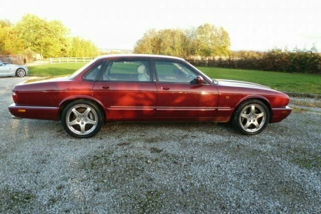 Used Jaguar XJ 290 HP (213 kW) 2001 Sedan