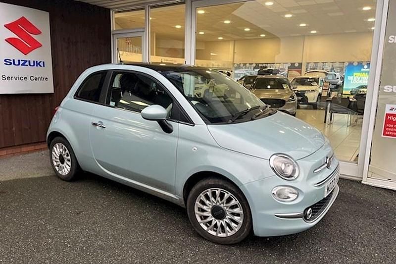 Used Fiat 500 70 HP (51 kW) 2023 Hatchback