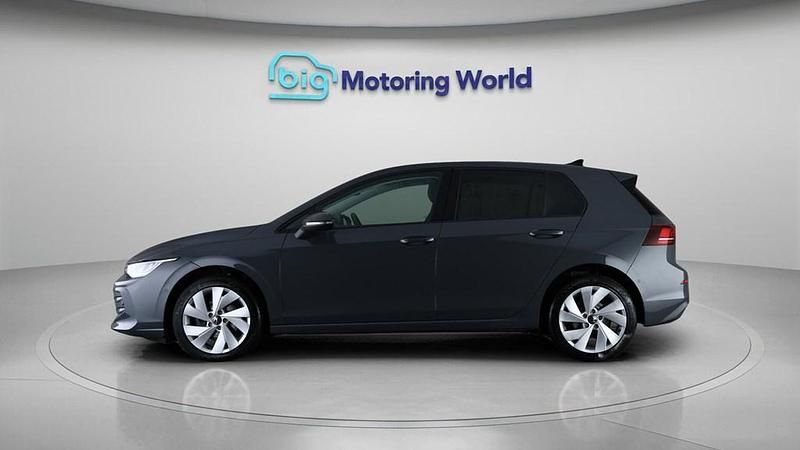 Used VW Golf VIII Match 115 HP (84 kW) 2025 Grey Hatchback