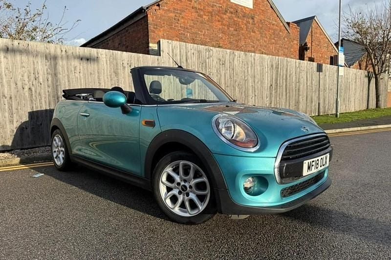Used 2018 Mini Cooper Hatchback | £9,995 (Good price) - Image 1/1