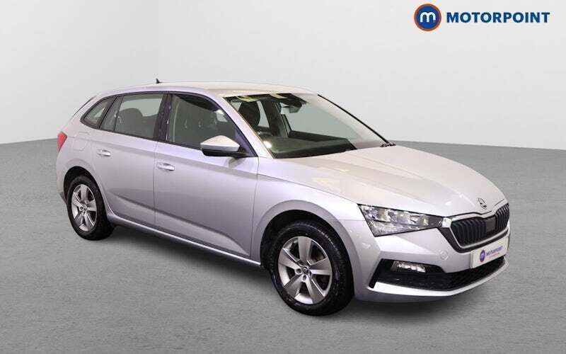 Used 2023 Skoda Scala SE Hatchback | £12,999 (Fair price) - Image 1/4