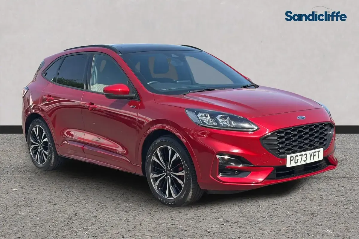 Used Ford Kuga ST-Line X 225 HP (165 kW) 2023 SUV