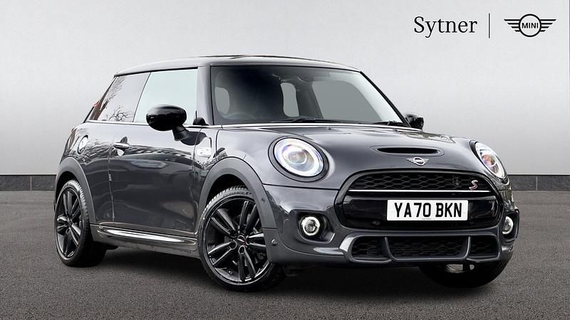Used Mini Cooper S Hatch 192 HP (141 kW) 2020 Grey Hatchback