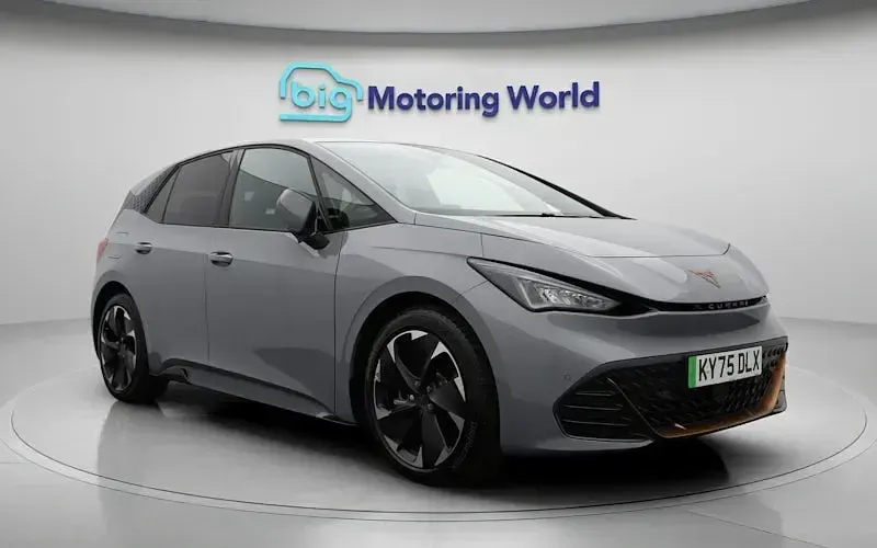 Used Cupra Born e-Boost 169 kW (231 HP) 2026 Hatchback