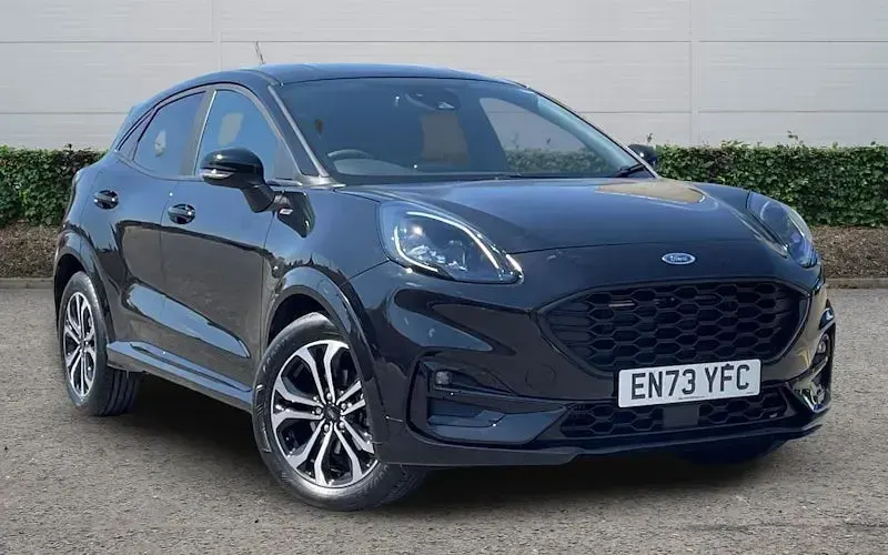 Used Ford Puma ST-Line 125 HP (91 kW) 2023 SUV