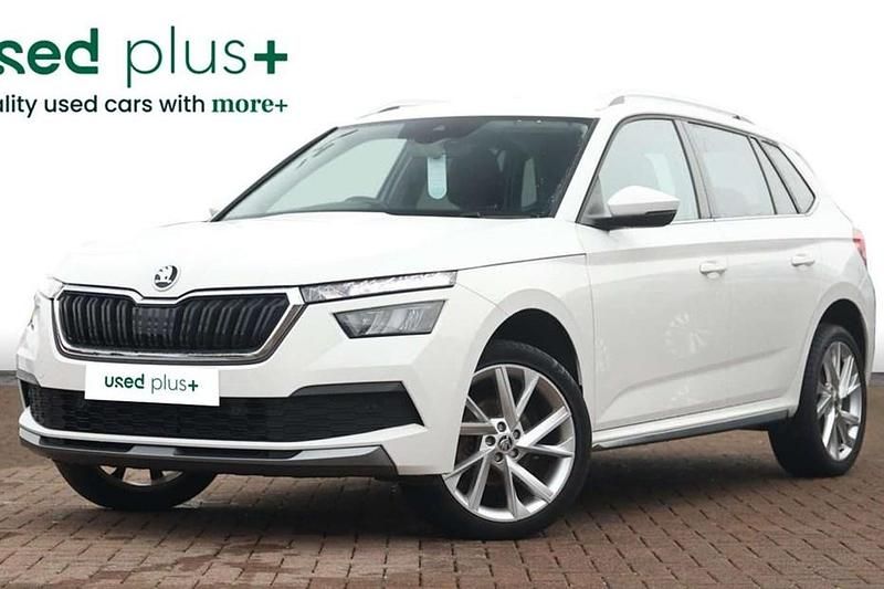 Used Skoda Kamiq SE L Executive 2022 SUV