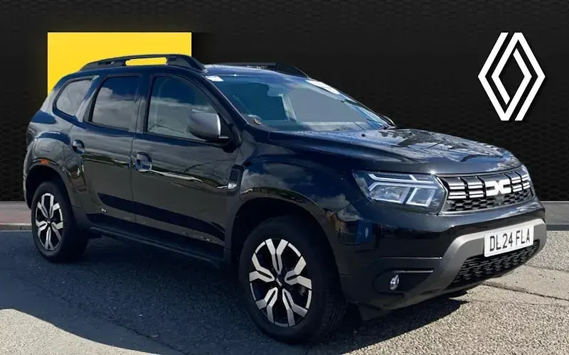 Second-hand Dacia Duster Journey 148 CP (108 kW) 2024 SUV