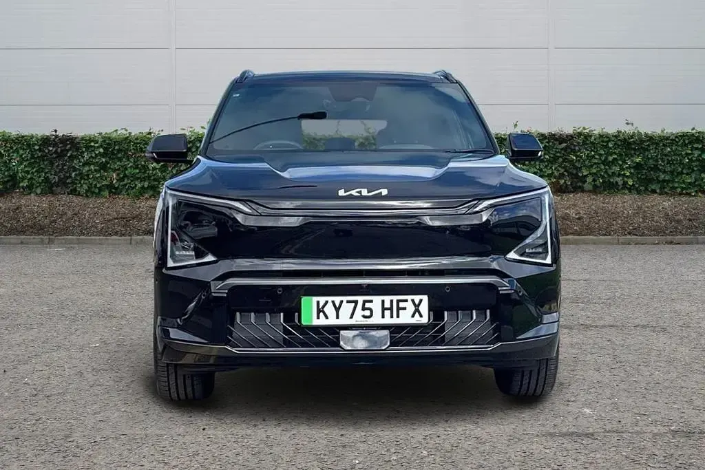 Used Kia EV5 GT-Line S 160 kW (218 HP) 2026 SUV