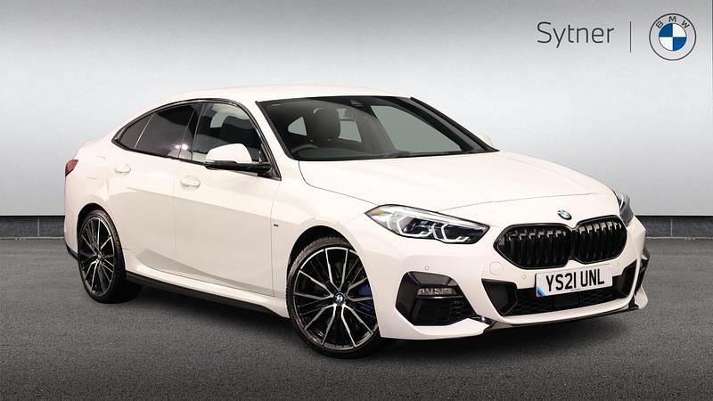 Used BMW 220 M Sport 187 HP (137 kW) 2021 White Coupe