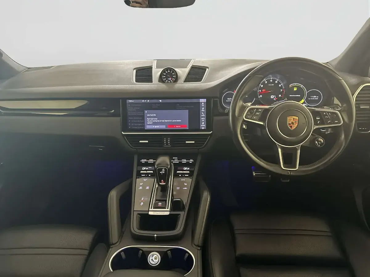 Used Porsche Cayenne S 440 HP (323 kW) 2019 Grey SUV