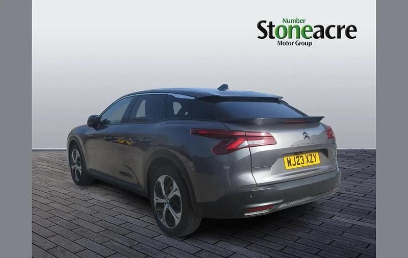 Used Citroën C5 X PureTech 131 HP (96 kW) 2023 Grey Estate