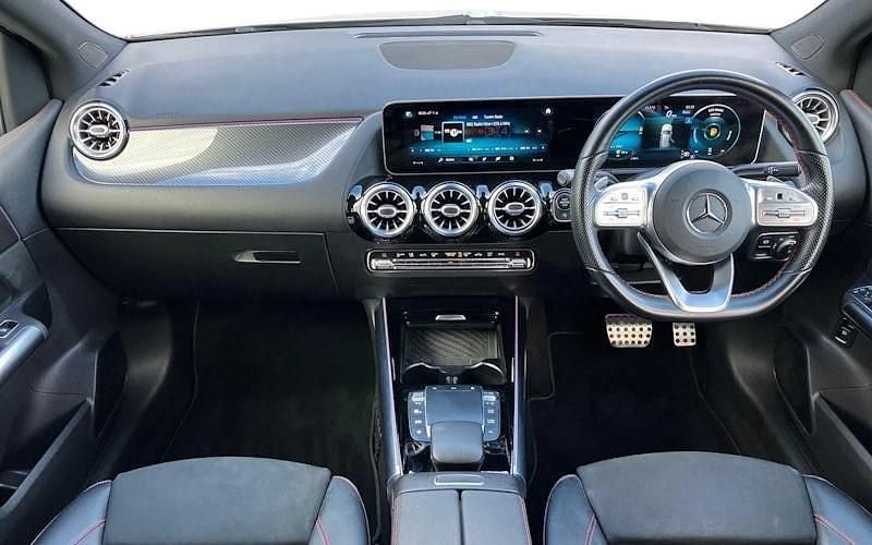 Used Mercedes B220 Active 190 HP (139 kW) 2020 Silver MPV