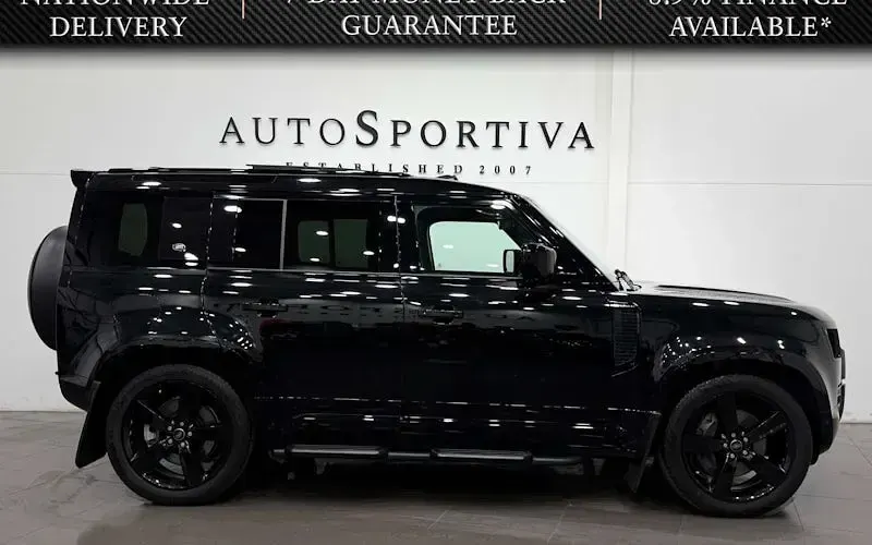 Used Land Rover Defender HSE Dynamic 249 HP (183 kW) 2025 SUV