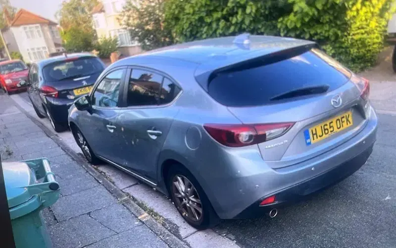 Used Mazda 3 120 HP (88 kW) 2016 Hatchback