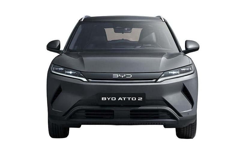 Ny BYD Atto 2 Boost 130 kW (177 HK) 2026 SUV