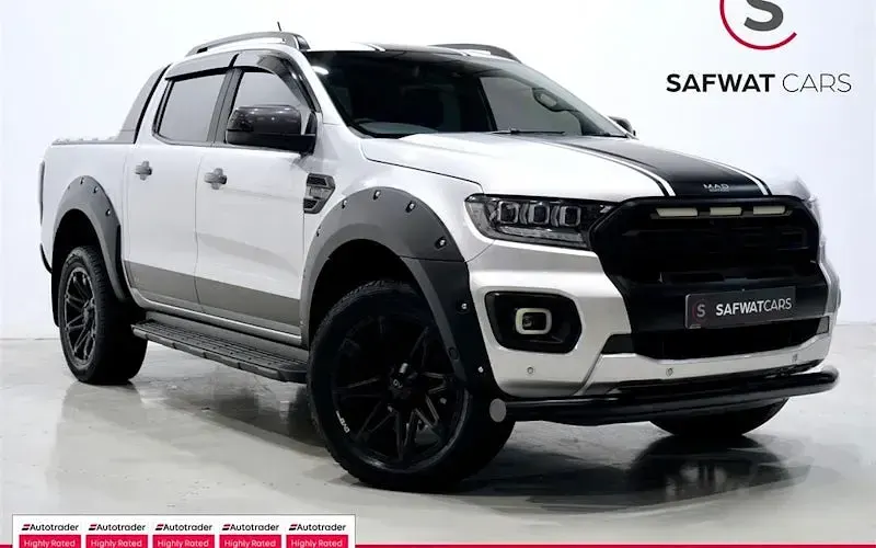 Usado Ford Ranger Wildtrack 213 HP (156 kW) 2022 Pickup