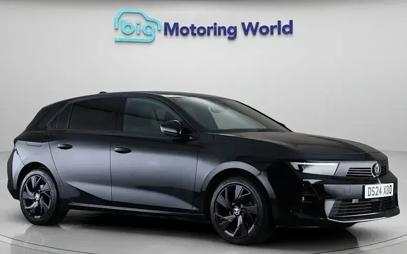 Used Vauxhall Astra S 131 HP (96 kW) 2024 Hatchback