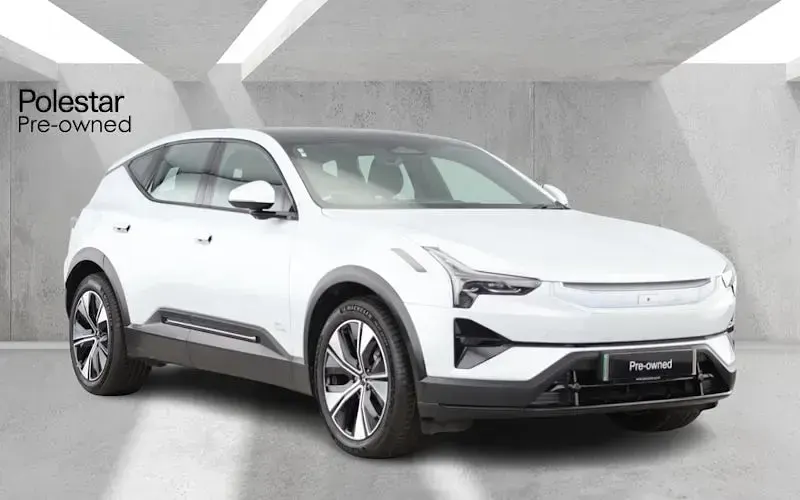 Used Polestar 3 Long Range Dual motor 359 kW (489 HP) 2025 SUV
