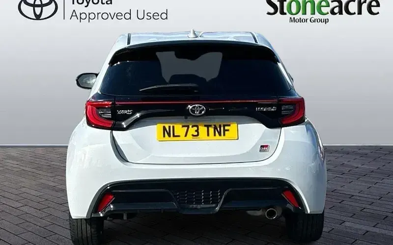 Used Toyota Yaris Sport 116 HP (85 kW) 2022 Hatchback