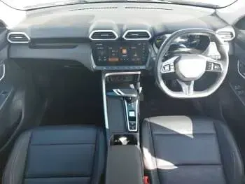 Used MG ZS Trophy 196 HP (144 kW) 2025 Silver SUV
