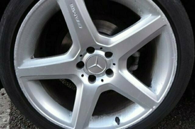 Used Mercedes CLS320 2005 Sedan