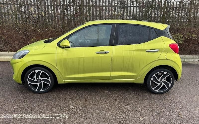 New Hyundai i10 Premium 79 HP (58 kW) 2026 Hatchback