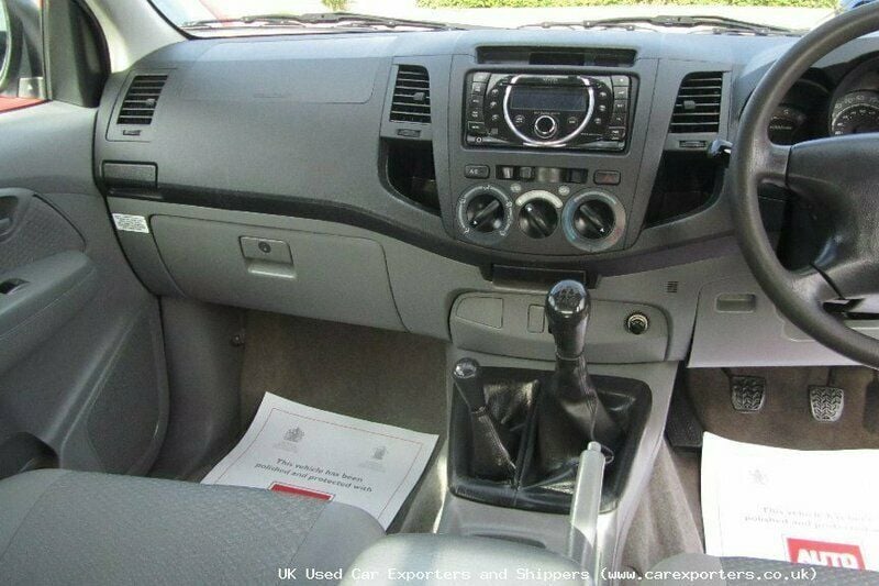 Usado Toyota HiLux 2011 Pickup