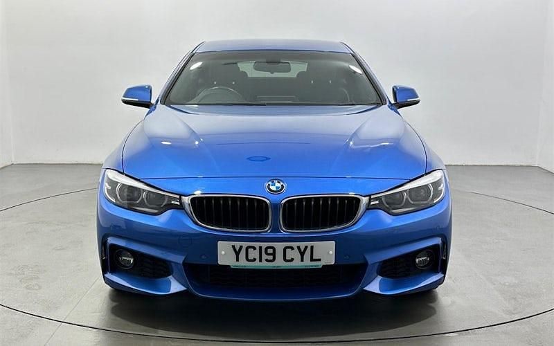 Used BMW 430 M Sport 252 HP (185 kW) 2021 Coupe