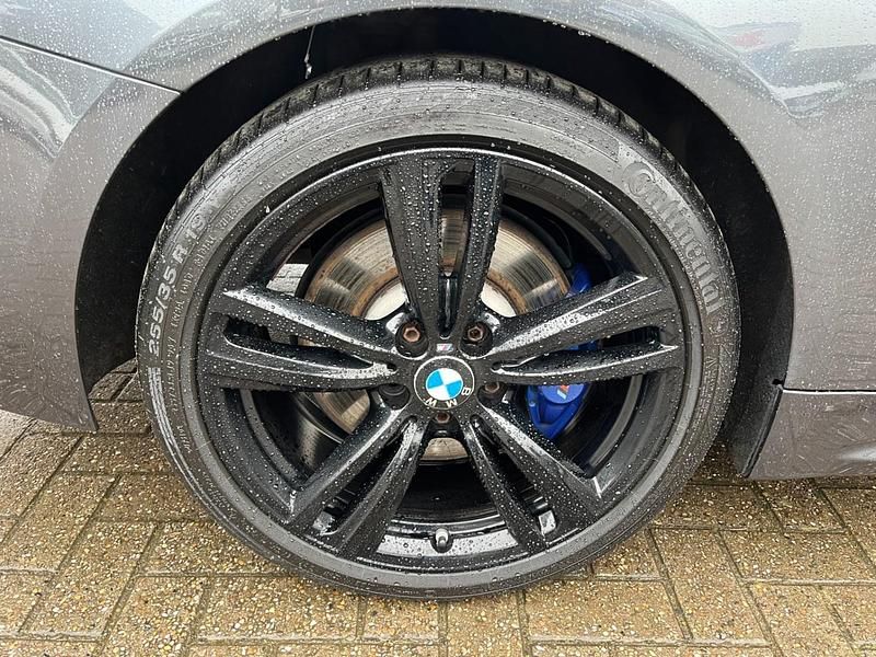 Used BMW 435 M Sport 2016 Grey Cabriolet