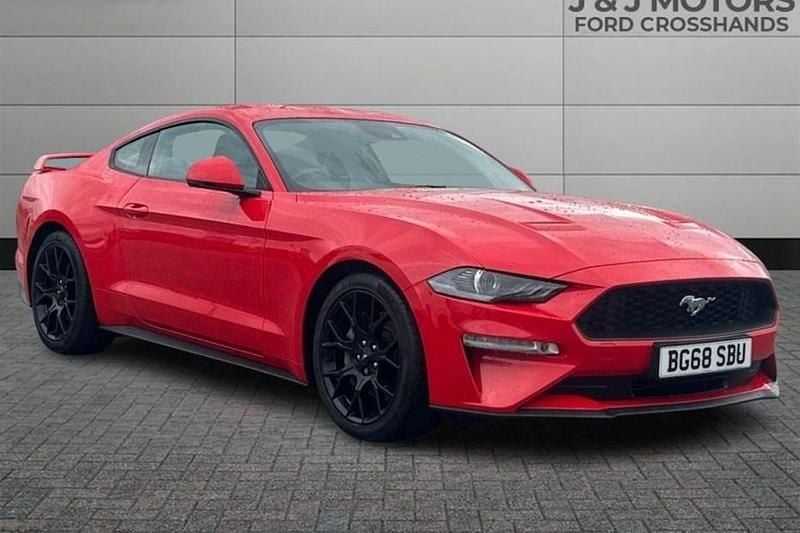 Used 2018 Ford Mustang | £28,995 (Fair price) - Image 1/1