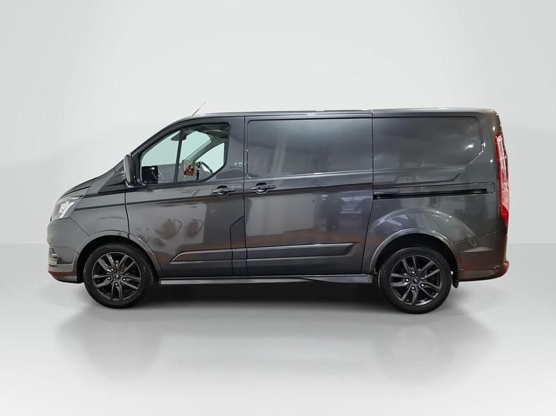 Used Ford Transit Custom Sport 170 HP (125 kW) 2019 Grey Van