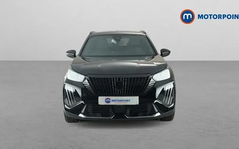 Used Peugeot 2008 Allure 131 HP (96 kW) 2025 Black SUV