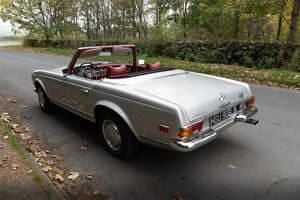 Used Mercedes SL280 170 HP (125 kW) 1971 Others Cabriolet