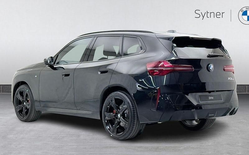 New BMW X3 M Sport 208 HP (152 kW) 2026 SUV