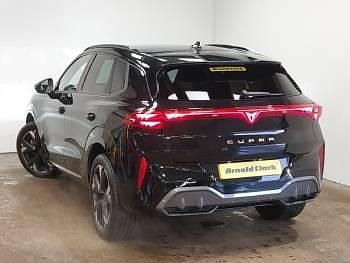 Used Cupra Terramar 204 HP (150 kW) 2025 Black SUV