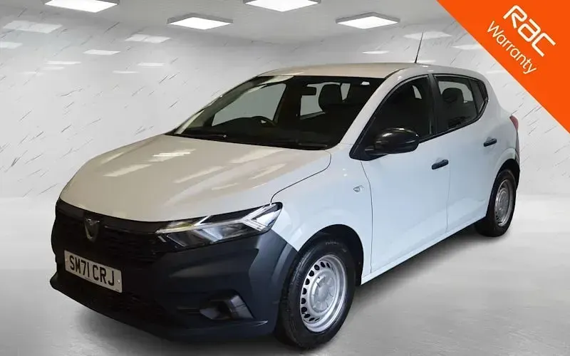 Used Dacia Sandero Acces 67 HP (49 kW) 2021 Hatchback