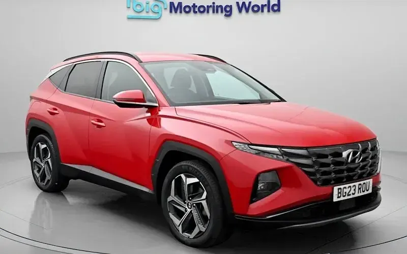 Used Hyundai Tucson Premium 265 HP (194 kW) 2023 SUV