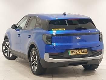 Used Ford Explorer Select 210 kW (286 HP) 2025 Blue SUV