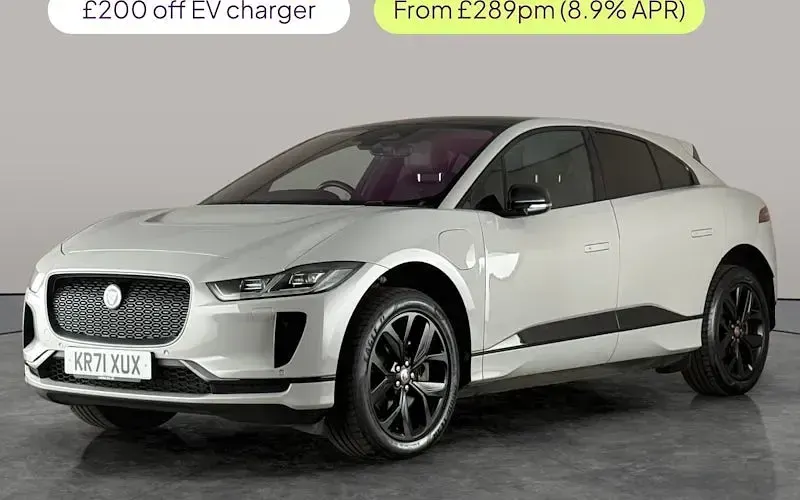 Used Jaguar I-Pace 294 kW (400 HP) 2021 SUV