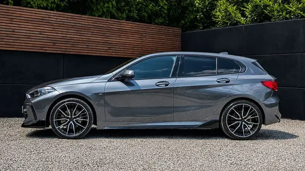 Used BMW 118 M Sport 2021 Grey Hatchback