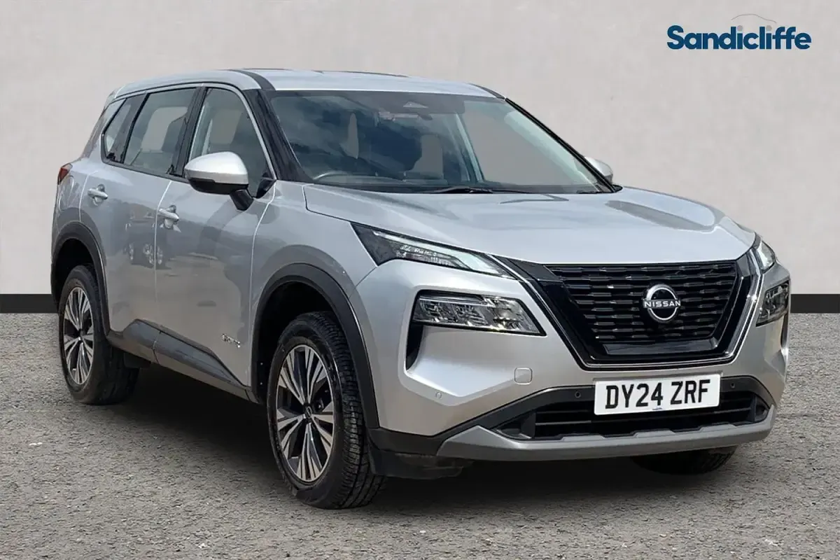 Used Nissan X-Trail Acenta Premium 204 HP (150 kW) 2024 SUV