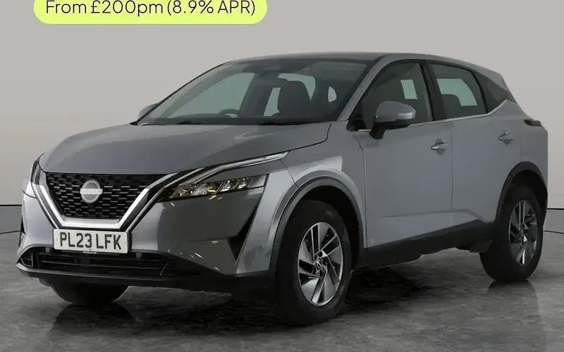 Used Nissan Qashqai Acenta Premium 140 HP (102 kW) 2023 SUV