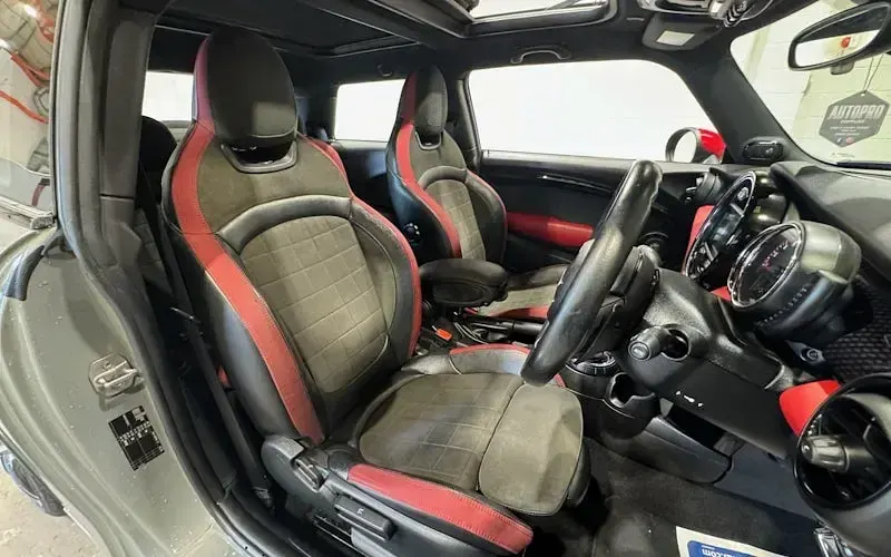 Used Mini John Cooper Works Hatch 231 HP (169 kW) 2015 Grey Hatchback