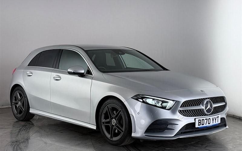 Used Mercedes A200 Executive 163 HP (119 kW) 2022 Hatchback