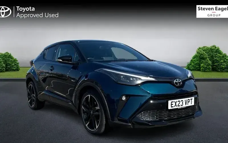 Used Toyota C-HR Sport 122 HP (89 kW) 2023 SUV