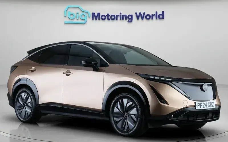 Usado Nissan Ariya Advance 160 kW (218 HP) 2026 SUV
