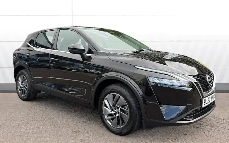 Used Nissan Qashqai Acenta Premium 158 HP (116 kW) 2022 SUV