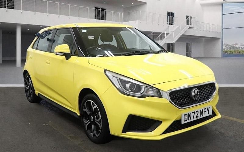 Used 2024 MG MG3 Excite Hatchback | £8,490 (Good price) - Image 1/2