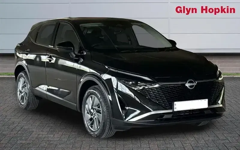 Used Nissan Qashqai Acenta Premium 190 HP (139 kW) 2025 SUV