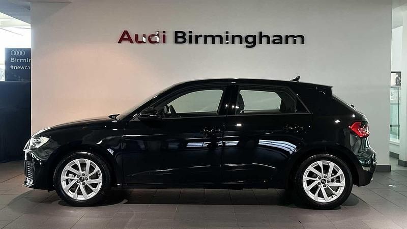 Used Audi A1 Sport 113 HP (83 kW) 2025 Black SUV